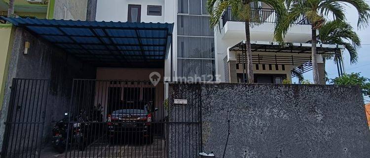 Rumah Murah 2 Lantai Siap Huni Di Jl Wologito Barat Kembang Arum 1