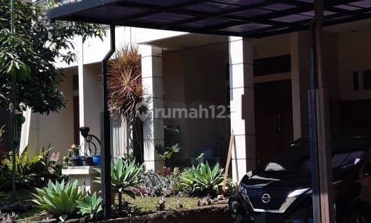 CLUSTER NYAMAN Rumah Bagus di Cluster Cigadung Dago Bandung Kota 1