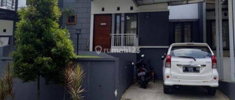 CLUSTER NYAMAN DAN ASRI Rumah di Bandung City View Pasirimpun Arcamanik 1