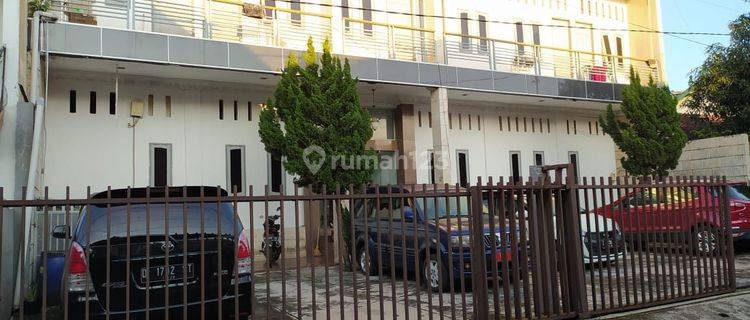 INCOME MENARIK Rumah Kost Semi Hotel diSayap Supratman Diponegoro 1