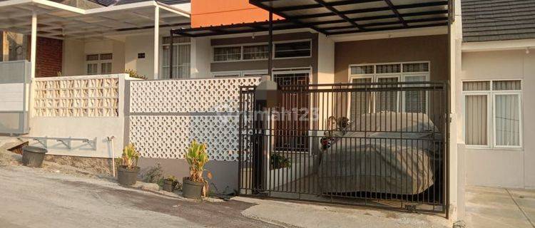 Rumah Modern dan View di Komplek Pasirjati Cijambe Ujungberung 1