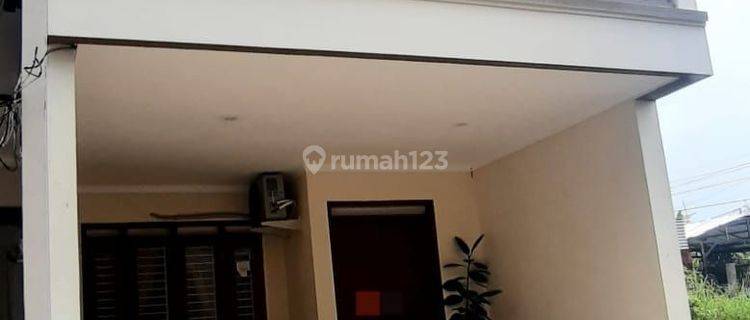 FULL FURNISH Rumah 3 Lantai di Dago Asri Kota Bandung 1