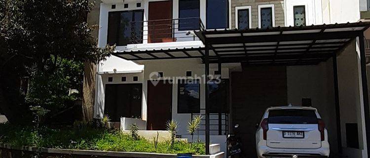 Disewakan Rumah Bagus Bandung City View Pasirimpun Arcamanik 1