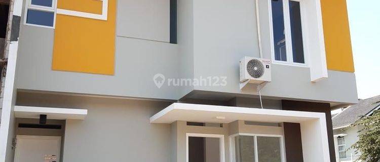 Cluster Dan Modern Rumah Bagus Cijaura Girang Ciwastra Bandung 1