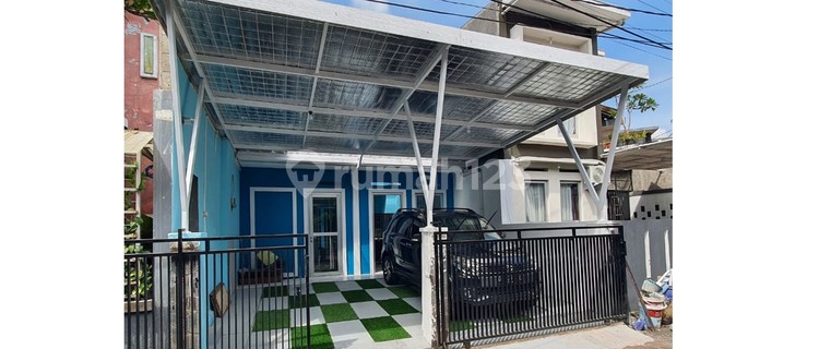 For Rent Fully Furnished House In Antapani Bandung City 1