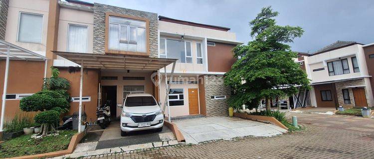 Murah Dan Nyaman Rumah Di Cluster Cihanjuang Sariwangi Bandung  1