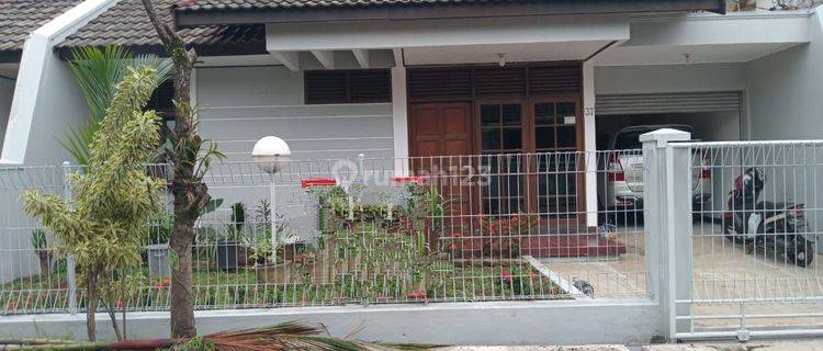 Disewakan Rumah Bagus Di Maleer Gatotsubroto Bandung  Kota 1