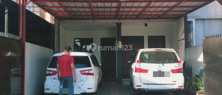 Rumah Bagus Komplek Kiarasari Buahbatu Bandung Kota 1