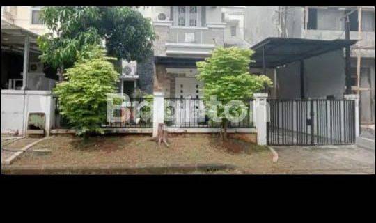 rumah 2 lantai di bekasi 1