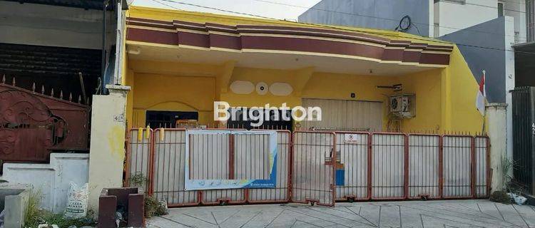 RUMAH HITUNG TANAH  CEPAT PERUM BABATAN PANTAI SURABAYA 1