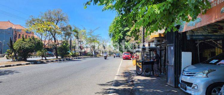 RUKO STRATEGIS JALAN RAYA CANDI SIDOARJO 1