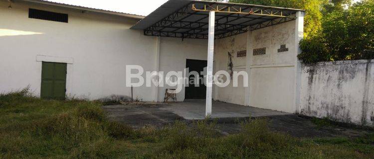 PABRIK LOKASI STRATEGIS EX FURNITURE 1