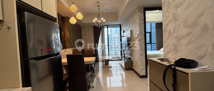 For Rent 2 Bedroom Apartment Casagrande Area Kuningan 1