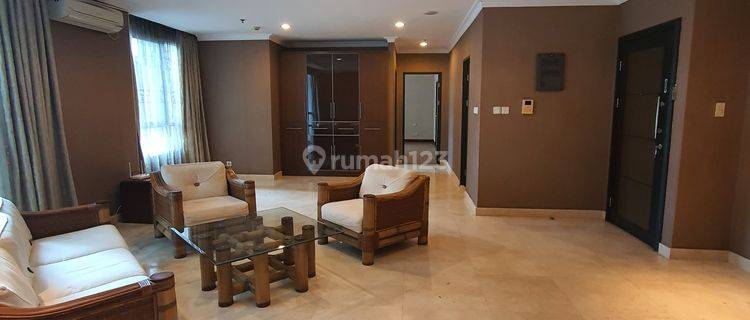 Dijual Apartemen Dharmawangsa Essence Jakarta Selatan  1