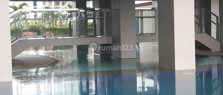 Sewa Apartemen 2 BR Murah Apartemen Green Park View di Daan Mogot Kalideres Jakarta Barat 1