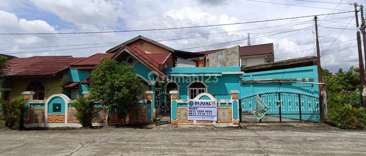 Rumah Siap Huni Dijual di Jl. Gelatik Iii Sidomulyo 1