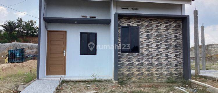 Perumahan Type 36 Dijual di Jl. Lingkar Danau Buatan Rumbai 1