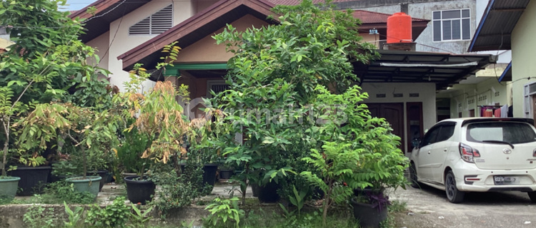 Rumah Dan Kos kosan Tengah Kota Dijual di Jl,arifin Ahmad Pekanbaru 1