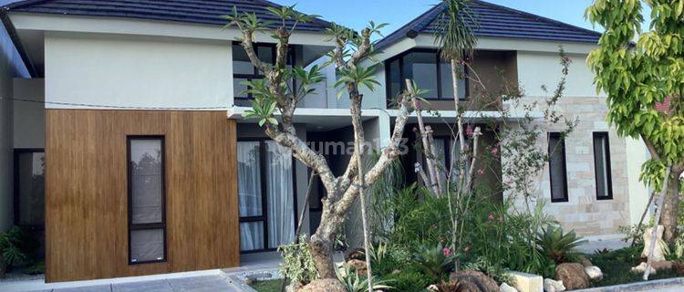 Perumahan Modern Green Living di Jalan Pramuka Rumbai Pekanbaru 1