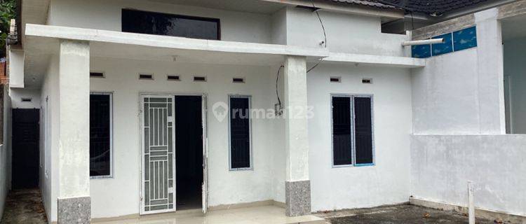 Rumah Siap Huni Dijual di Jalan Gunung Merapi Dekat Sekolah Pujakusuma 1