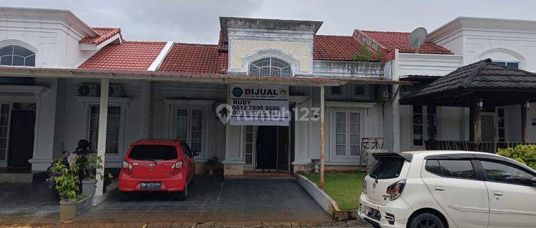 Rumah Siap Huni Dijual di Jl. Kuantan Rengency Pekanbaru 1