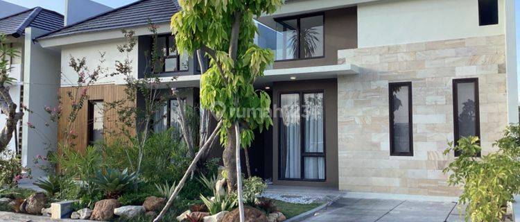 Perumahan Modern Green Living di Jalan Pramuka Rumbai Pekanbaru 1