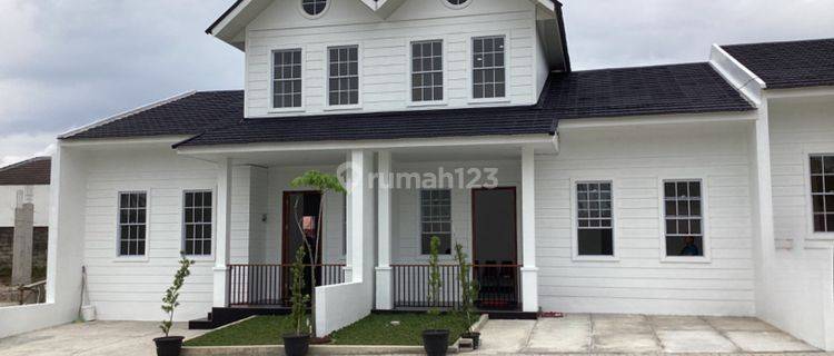 Perumahan Modern Klasik Dijual di Jl.hangtuah Ujung Pekanbaru 1