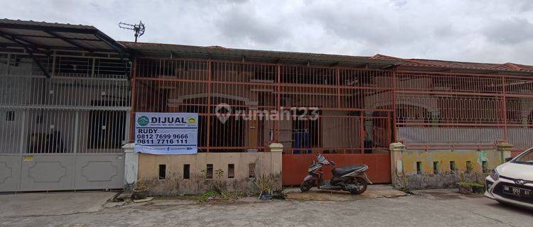 Rumah Siap Huni Full Teralis Dijual di Jalan Pemuda Pekanbaru 1