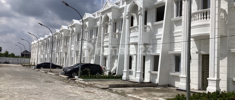 Rumah Mewah 2 Lantai Dijual di Dekat Jl Riau Ujung Pekanbaru 1