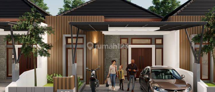 Rumah Cluster Minimalis Dijual di Jl. Pemuda Tampan Pekanbaru 1