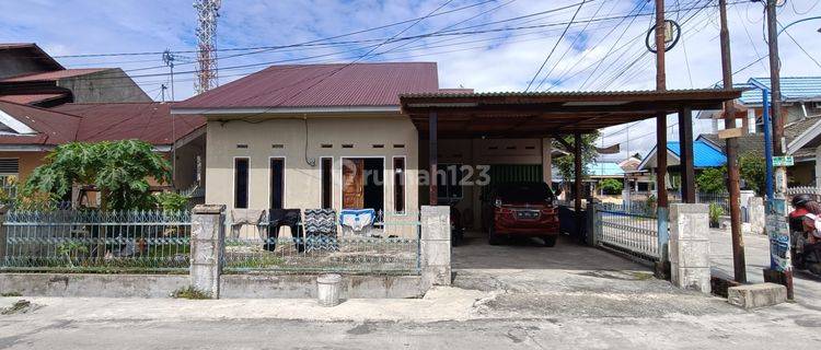 Rumah Siap Huni Dijual di Jl. Marsan Panam Pekanbaru 1