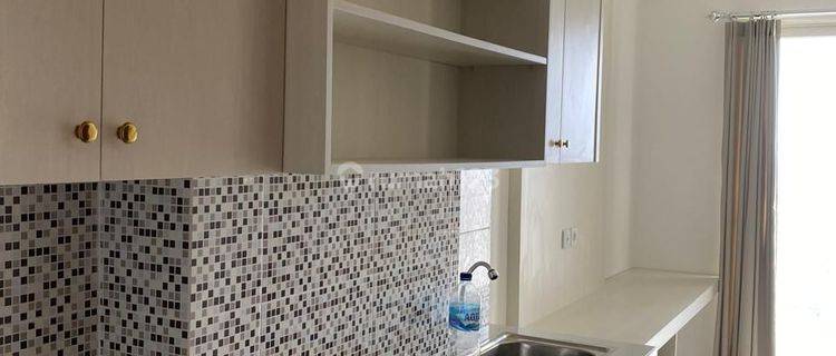 Dijual Apartemen Puncak CBD Tipe Studio  1