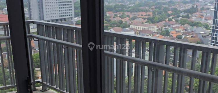 Unit Di Hook Luas Nyaman Soho Apartemen Pancoran  1