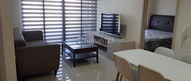Furnished Rapi Bersih,Bagus Siap Huni APT Orange County Lippo Cikarang 1
