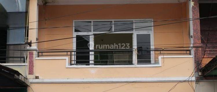 Dijual Cepat Ruko Lokasi Jalan Raya  1