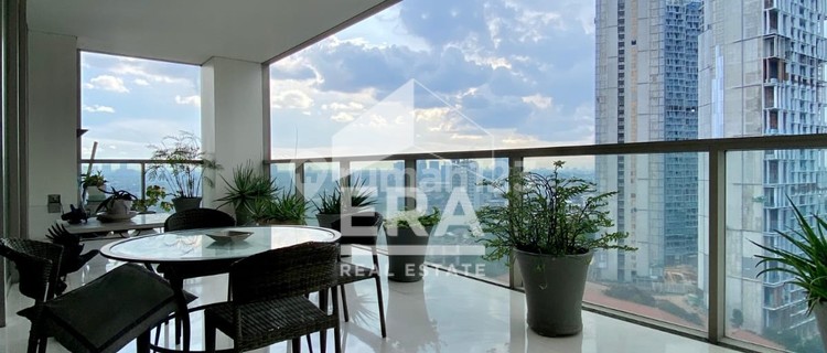 For sale luxury apartment The Residence at Dharmawangsa, Kebayoran Baru, South Jakarta 1