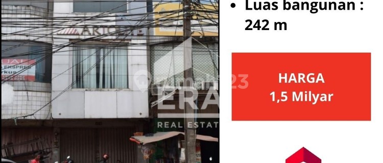 For sale: Shop house on Kalimalang Inspection Road, 1.5 Billion 1