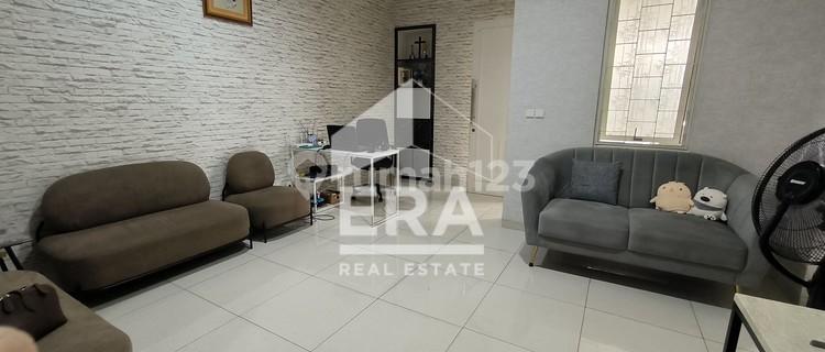 House for sale in Orlanda cluster, Alam Sutera, Tangerang. 1