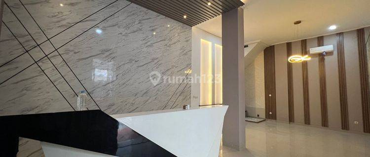 Dijual ruko Agung Sedayu 1