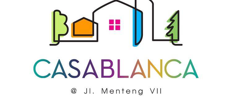 Dijual Rumah Baru Komplek Casablanca Jalan Menteng 7 1