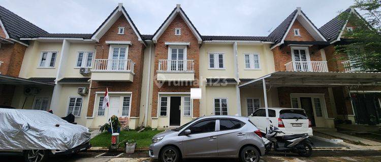 Dijual Rumah Baru Komplek Medan Resort City Jalan Karya Jaya  1