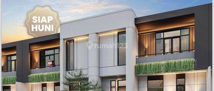 Jual Rumah Baru Eiffel Of Brastagi Jalan Juma Jawa Berastagi 1