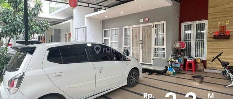 Dijual Rumah Mewah Komplek Halton Place Daerah Menteng Indah 1