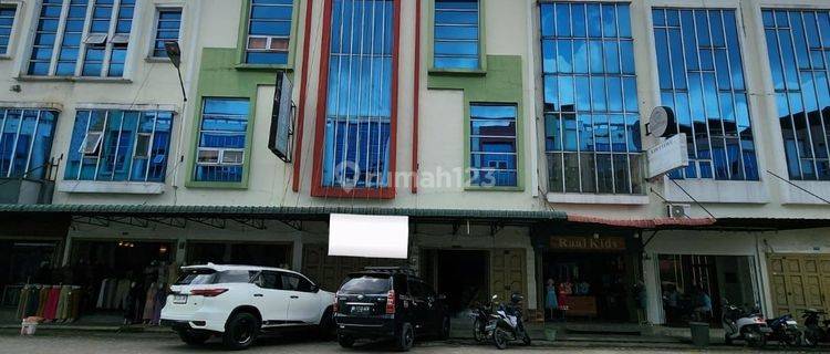 Dijual Cepat Ruko J City Jalan Karya Wisata Daerah Medan Johor 1