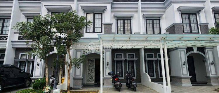 Rumah Mewah Komplek Marriot Residence Full Perabot Jalan Sunggal 1