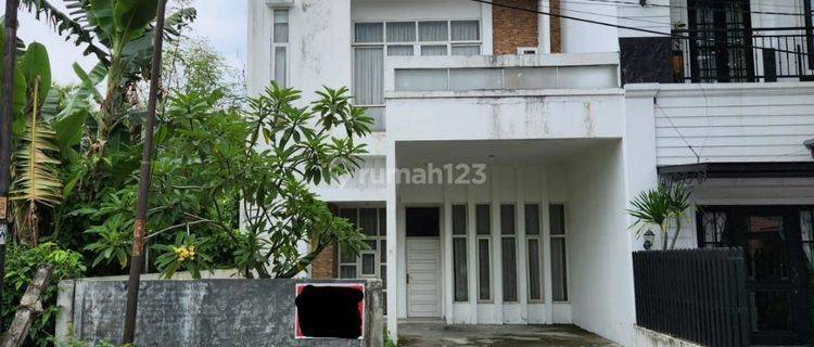 Dijual Cepat Rumah Komplek Setia Budi Landmark Siap Huni Murah 1