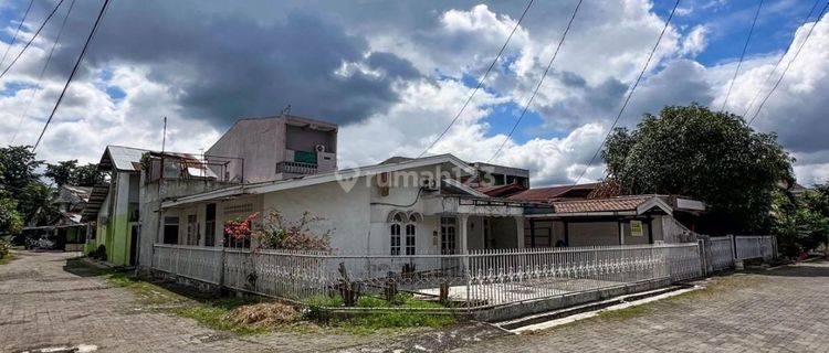 Dijual Rumah Hook Komplek Rajawali Indah Sunggal Siap Huni 1