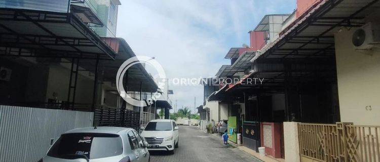 Dijual Cepat Rumah Komplek Sunggal Residence Jalan Sunggal Medan 1