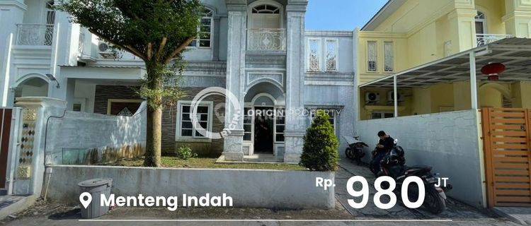 Villa Grand Menteng The Peak Indah Jalan Menteng Denai Termurah 1