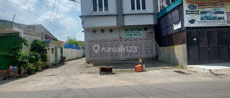 Dijual Cepat Ruko Komplek Durung Central Daerah Pancing Krakatau 1